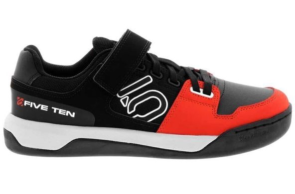 Кросівки Five Ten HELLCAT (BLACK / RED) - UK Size 6.0 5327-060 фото