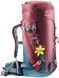 Рюкзак Deuter Guide 30+ SL колір 5324 maron-arctic 3361017 5324