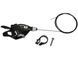 Манетка SRAM X01 Trigger 11 Speed ​​ззаду Discrete Clamp Black