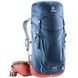 Рюкзак Deuter Trail Pro 36 цвет 3522 midnight-lava