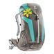 Рюкзак Deuter AC Lite 22 SL колір 4214 stone-mint 3420216 4214