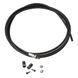 Гідролінія Avid XX/Juicy Ultimate/7/5 2000 мм Aluminum Banjo black