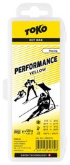 Воск Toko Performance yellow 120g 550 2015 фото