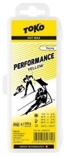 Воск Toko Performance yellow 120g 550 2015
