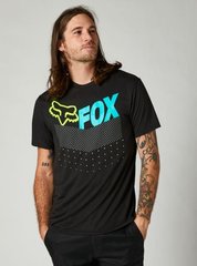 Футболка FOX TRICE TECH TEE [Black], XL 28551-001-XL фото