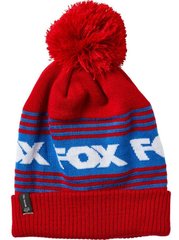 Шапка FOX FRONTLINE BEANIE [FLM RED], One Size 28347-122-OS фото