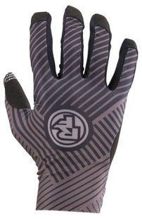 Велоперчатки RaceFace INDY LINES GLOVES-BLACK-M GA810003