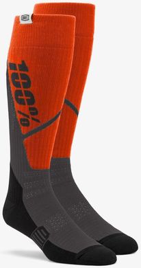 Носки Ride 100% TORQUE Socks [Orange], L/XL 20053-00008 фото