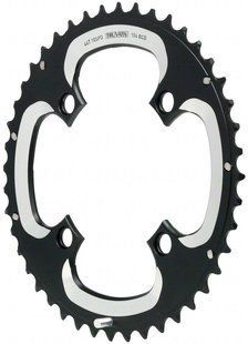 Зірка CRING MTB 44T S1104 AL5 BTBLK CNCAF LP 11.6215.188.200
