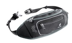 Поясна сумочка DEUTER Neo Belt II колір 7410 black-granite 39050 7410 фото