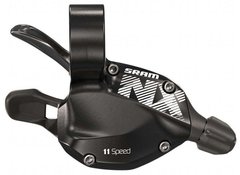 Манетка SRAM NX Trigger 11 Speed задняя Discrete Clamp Black 00.7018.291.000 фото