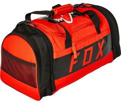 Сумка для спорта FOX DUFFLE 180 MIRER BAG [Flo Red] 28167-110-OS фото