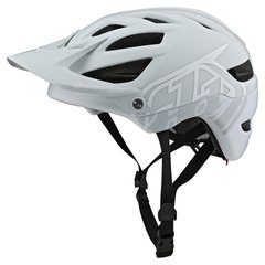 Вело Шолом TLD A1 Mips Helmet Classic, [GRAY / WHITE] S 190258031 фото