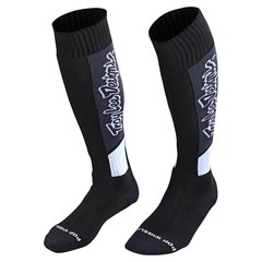 Мото носки TLD YOUTH GP MX THICK SOCK VOX [BLACK] M/L (4-6) 863892003 фото