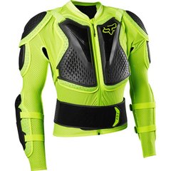 Защита тела FOX Titan Sport Jacket [Flo Yellow], S 24018-130-S фото