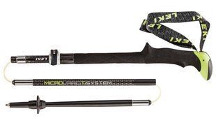 Трекінгові палиці Leki Micro Vario TI System (636 2075) 636 2075
