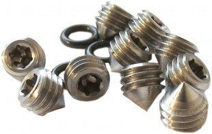 Гвинти для спуску повітря для дропера RockShox Reverb Stealth / Bleed Screws for Dropper Stealth, 10 шт. (2010+) 11.6818.035.011
