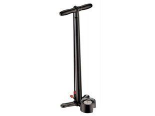 Насос підлоговий Lezyne Classic Floor Drive, 220psi (15 bar), ABS-1 Pro Chuck, 3,5 &rdquo; манометр, чорний 4712805 991341