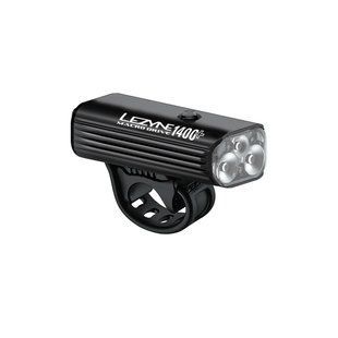 Переднє світло Lezyne MACRO DRIVE 1400+ FRONT Чорний матовий 1400 люменів Y17 4710582 551604