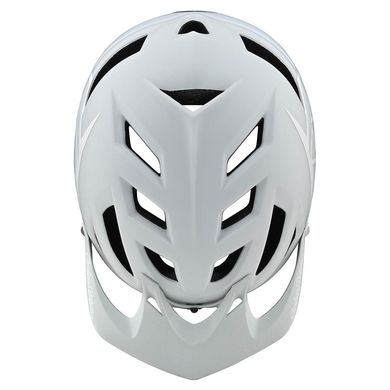 Вело шлем TLD A1 Mips Helmet Classic, [GRAY / WHITE] S 190258031 фото