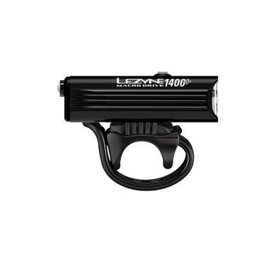 Переднє світло Lezyne MACRO DRIVE 1400+ FRONT Чорний матовий 1400 люменів Y17 4710582 551604