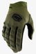 Перчатки Ride 100% AIRMATIC Glove [Army Green], S (8) 10000-00035 фото