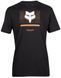 Футболка FOX OPTICAL PREMIUM TEE [Black], L 31713-001-L