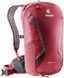 Рюкзак Deuter Race X 12 цвет 5528 cranberyy-maron 3207118 5528