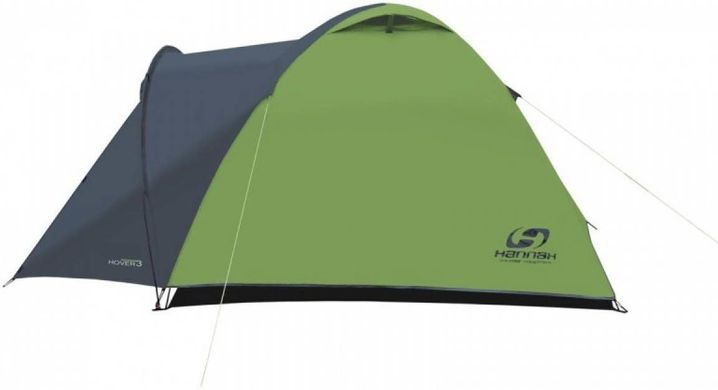Палатка Hannah HOVER 3 spring green/cloudy gray (10003224HHX) 10003224HHX фото