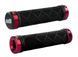 Гріпси ODI Cross Trainer MTB Lock-On Bonus Pack Black w / Red Clamps (чорні з червоними замками) D30CTB-R