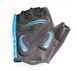 Велоперчатки Lynx Pro BLACK/BLUE L