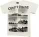 Футболка Crusty Glamis Tee [White], L CDM022-088-L