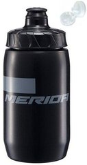 Фляга Merida Bottle Stripe Black Grey with cap 500 мл 2123004081 фото