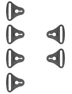 Застібки POD KX Strap Loop Set, One Size KP340-001-NS