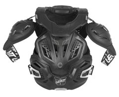 Защита тела и шеи LEATT Fusion 3.0 Vest [Black], S/M 1015400100 фото