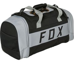 Сумка для спорту FOX DUFFLE 180 MIRER BAG [Steel Gray], Duffle Bag 28167-172-OS фото