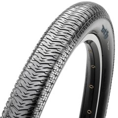 Покришка Maxxis DTH 20x2.20 TPI-120 Wire EXO/DUAL ETB00409900  фото