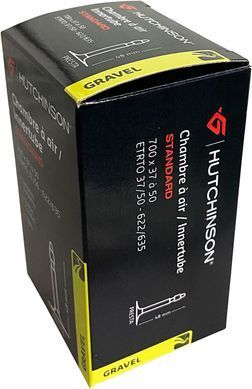 Камера Hutchinson Standard Gravel 700x37-50 (37/50-622/635) Presta 48 мм CV658031