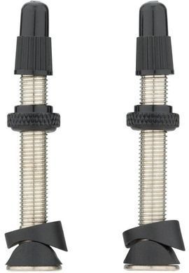 Комплект для безкамерки SRAM TUBELESS KIT TUBELESS UNI VALVE/TAPE KIT 26MM, 2RIMS 00.1918.126.004