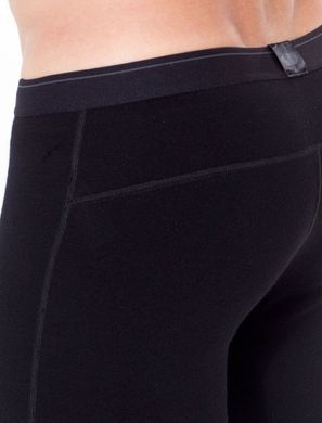 Термобрюки Icebreaker 260 Tech Leggings Black / Monsoon S (104 373 001 S) 104 373 001 S