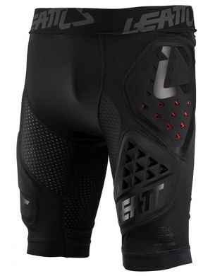 Компресійні шорти LEATT Impact Shorts 3DF 3.0 [Black], Large 5019000302 фото