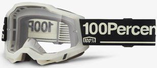 Окуляри 100% ACCURI 2 Goggle [Glow], Clear Lens 50013-00048