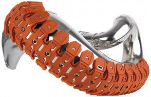 Захист резонатора Polisport Armadillo Pipe Guard [Orange], 2T 8469200002