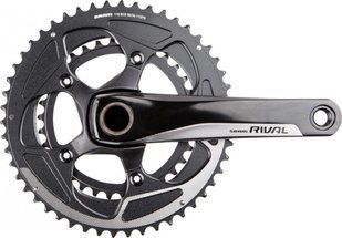 Шатуни Sram Rival 22 GXP 50-34T, 170mm 11 Speed ​​чорні 00.6118.249.003