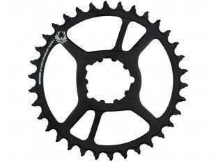 Зірка SRAM X-SYNC 2 Steel 34T Direct Mount 6mm Offset Eagle Black 11.6218.041.002