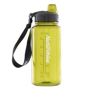 Фляга Naturehike Sport bottle 0.75 л NH17S010-B Mustard Green 6927595722503