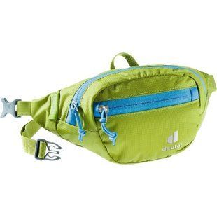 Сумка поясна Deuter Junior Belt колір 2060 moss 3910021 2060