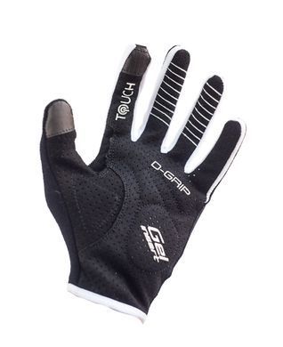 Перчатки Lynx Trail BW Black/White M Trail BW M
