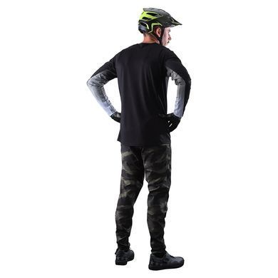 Джерсі TLD SKYLINE LS JERSEY [JET FUEL GRAY] XL 341420015