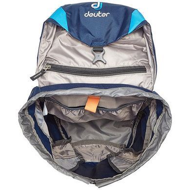 Рюкзак Deuter AC Lite 26 колір 3306 midnight-turquoise 3420316 3306